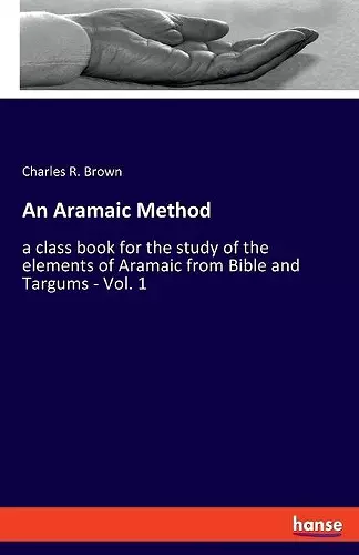 An Aramaic Method cover