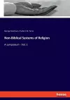 Non-Biblical Systems of Religion cover