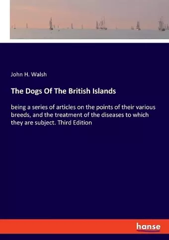 The Dogs Of The British Islands cover