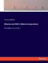 Wharton and Stille's Medical Jurisprudence cover