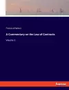 A Commentary on the Law of Contracts cover