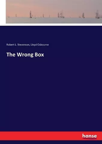 The Wrong Box cover
