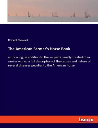 The American Farmer's Horse Book cover