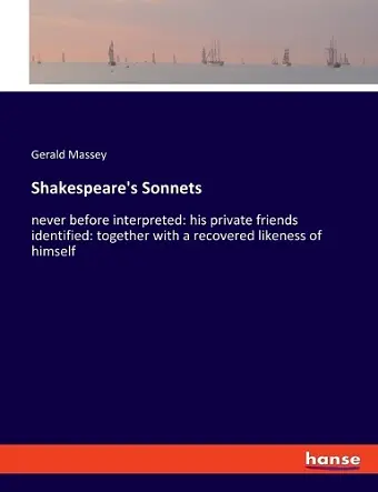 Shakespeare's Sonnets cover