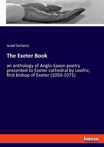 The Exeter Book cover