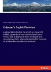 Culpeper's English Physician cover