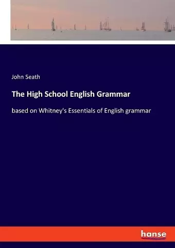 The High School English Grammar cover