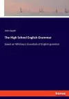 The High School English Grammar cover