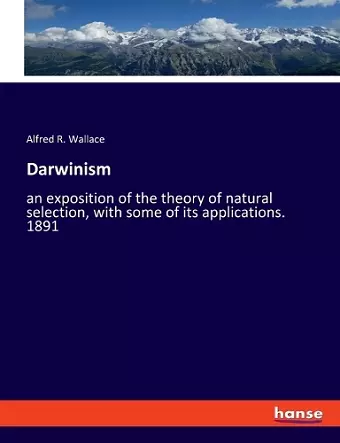 Darwinism cover