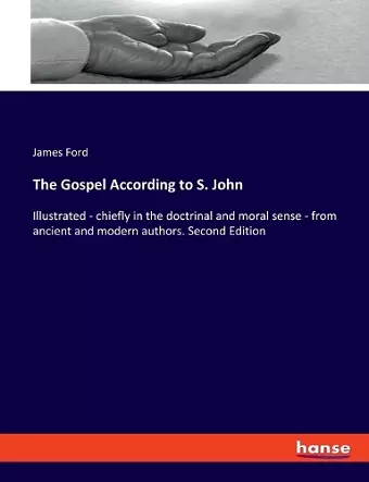 The Gospel According to S. John cover