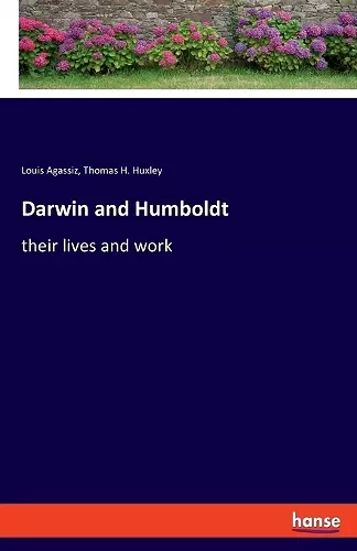 Darwin and Humboldt cover