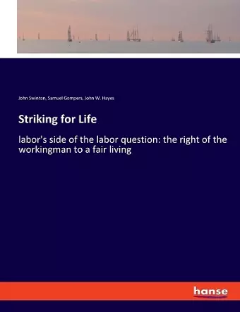 Striking for Life cover