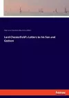 Lord Chesterfield's Letters to his Son and Godson cover