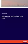 Reply of William Lee to the Charges of Silas Deane cover