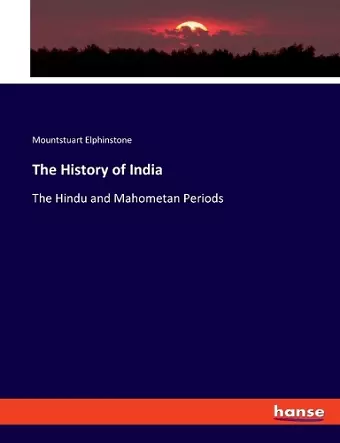 The History of India cover