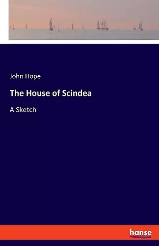 The House of Scindea cover