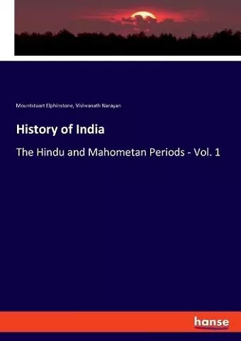 History of India cover