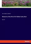 Memoirs of the life of Sir Walter Scott, Bart cover