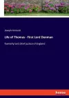 Life of Thomas - First Lord Denman cover