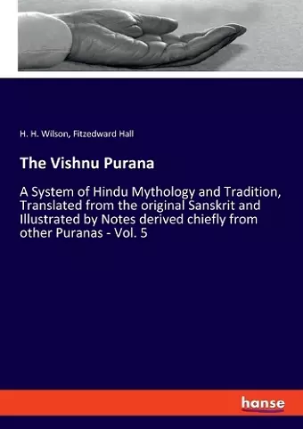 The Vishnu Purana cover