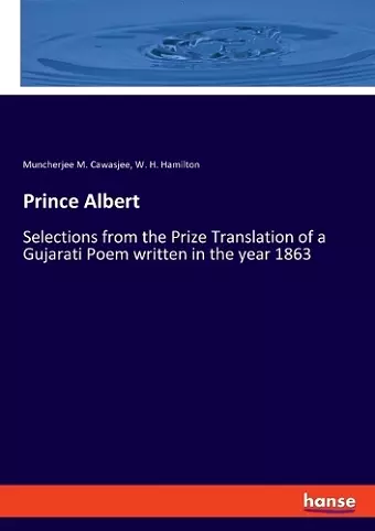 Prince Albert cover