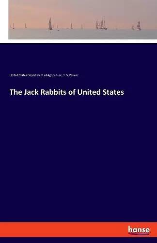 The Jack Rabbits of United States cover