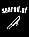 Scared.af cover