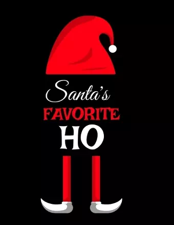 Santa's Favorite Ho cover