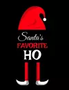 Santa's Favorite Ho cover