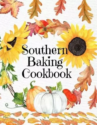 Southern Baking Cookbook cover