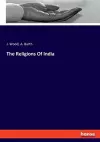 The Religions Of India cover