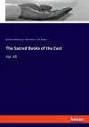 The Sacred Books of the East cover