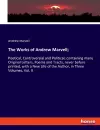 The Works of Andrew Marvell; cover