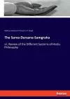 The Sarva-Darsana-Samgraha cover