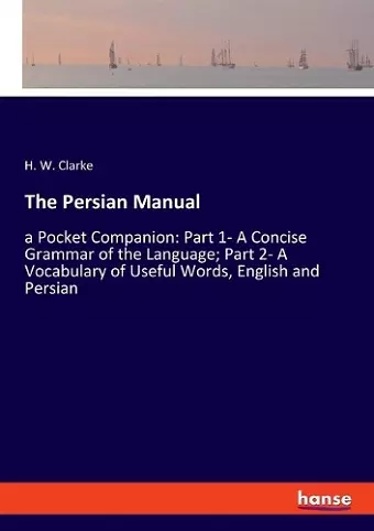 The Persian Manual cover