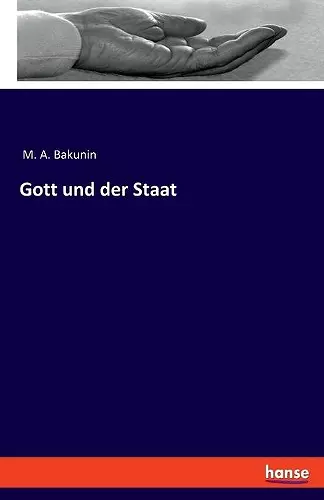 Gott und der Staat cover