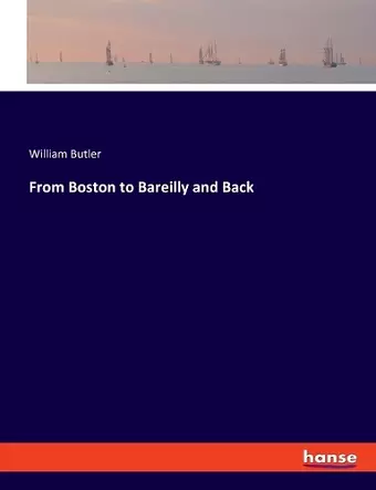 From Boston to Bareilly and Back cover