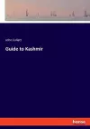 Guide to Kashmir cover