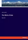 The Birds of Asia cover