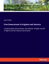 Free Government in England and America cover