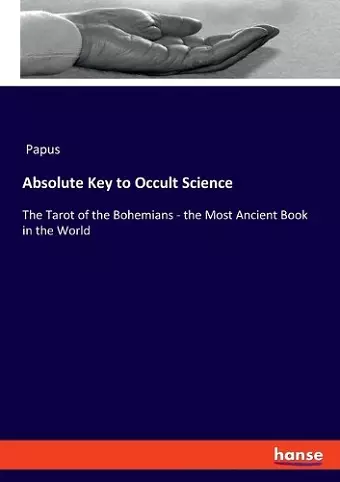 Absolute Key to Occult Science cover