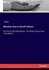 Absolute Key to Occult Science cover