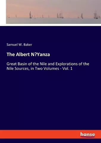 The Albert N'Yanza cover