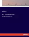 Life of Lord Lawrence cover