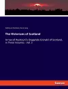 The Historians of Scotland cover