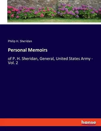 Personal Memoirs cover