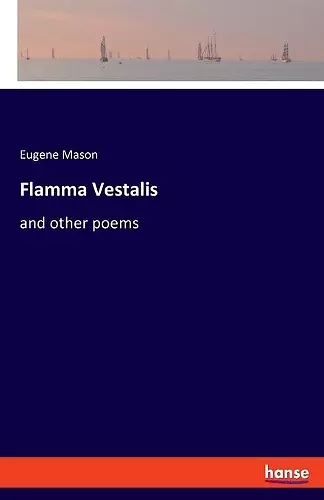 Flamma Vestalis cover