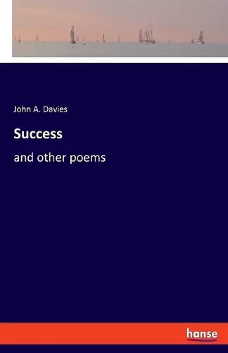 Success cover