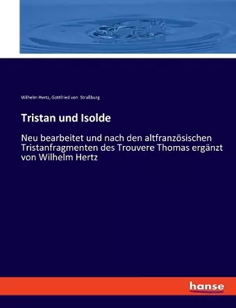 Tristan und Isolde cover