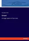 Ernani cover